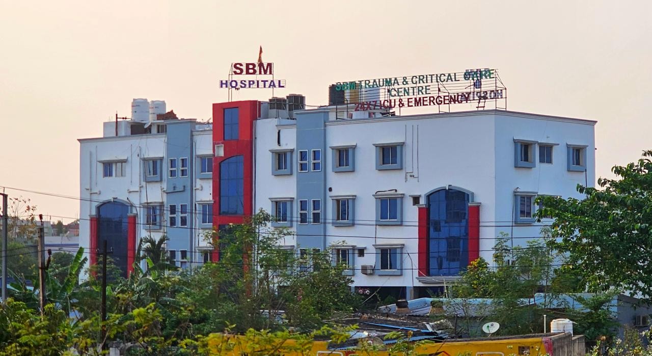 SBM Multispeciality Hospital